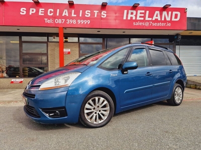 2009 - Citroen Grand C4 Picasso Automatic