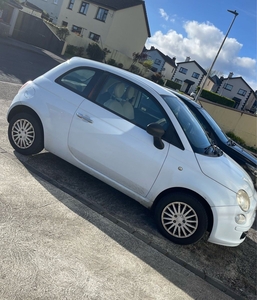 2009 - Fiat 500 ---