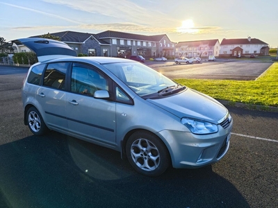 2009 - Ford C-Max Manual