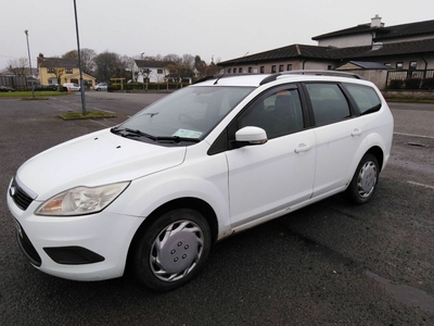 2009 - Ford Focus Manual