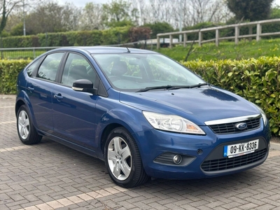 2009 - Ford Focus Manual