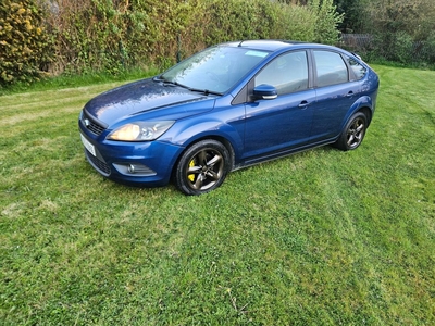 2009 - Ford Focus Manual