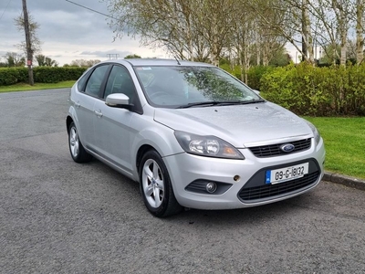 2009 - Ford Focus Manual