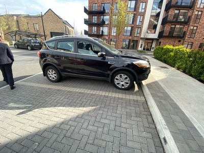 2009 - Ford Kuga Manual