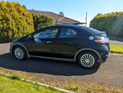 2009 - Honda Civic Manual