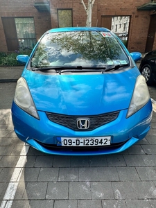 2009 - Honda Fit Automatic