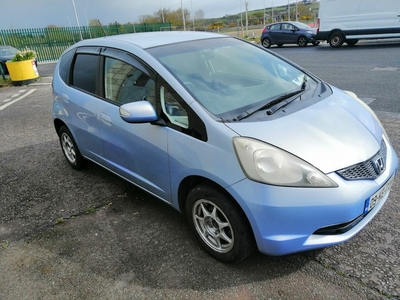 2009 - Honda Fit Automatic