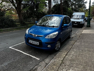 2009 - Hyundai i10 ---