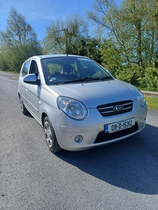 2009 - Kia Picanto Manual