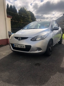 2009 - Mazda Mazda2 Manual