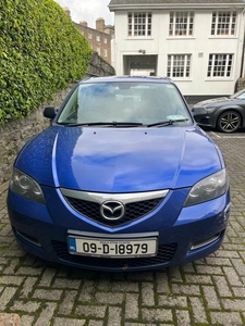 2009 - Mazda 3 Manual