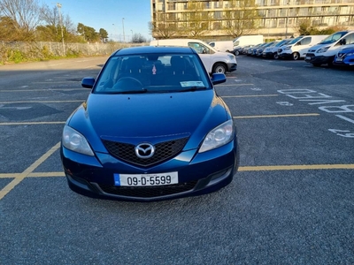 2009 - Mazda 3 Manual