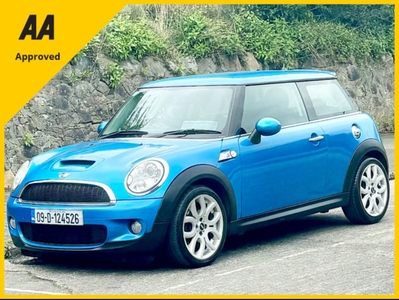 2009 - Mini Cooper