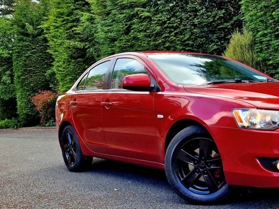 2009 - Mitsubishi Lancer Manual