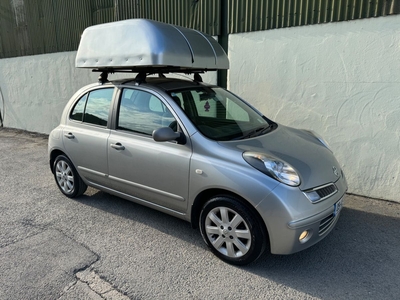 2009 - Nissan Micra Automatic