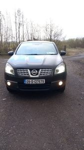 2009 - Nissan Qashqai Manual