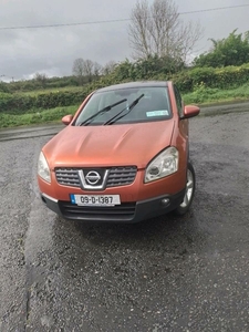 2009 - Nissan Qashqai Manual