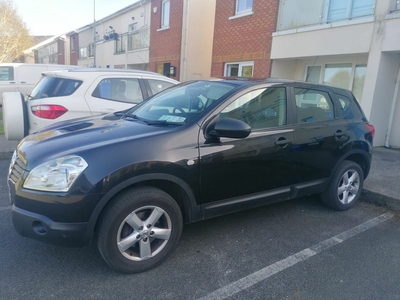 2009 - Nissan Qashqai Manual