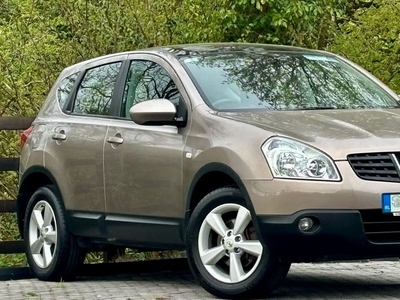 2009 - Nissan Qashqai Manual