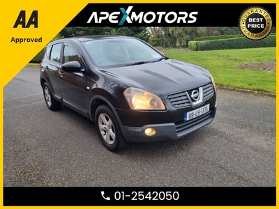 2009 - Nissan Qashqai Manual