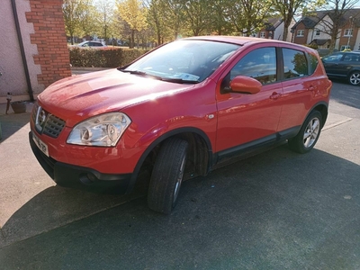 2009 - Nissan Qashqai Manual