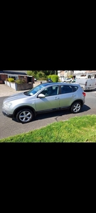 2009 - Nissan Qashqai Manual