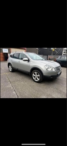 2009 - Nissan Qashqai+2 Manual