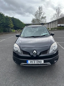 2009 - Renault Koleos Manual