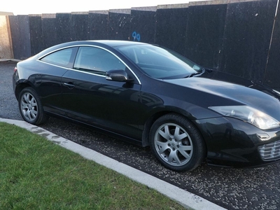 2009 - Renault Laguna Manual