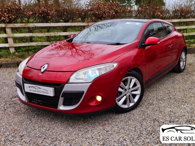 2009 - Renault Megane Manual