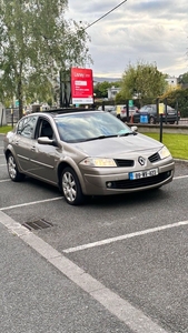 2009 - Renault Megane Manual