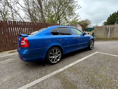 2009 - Skoda Octavia Manual