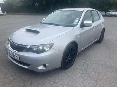 2009 - Subaru Impreza Manual