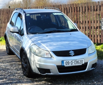 2009 - Suzuki SX4