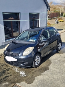 2009 - Toyota Yaris ---