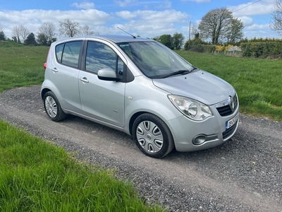 2009 - Vauxhall Agila Automatic