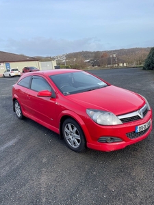 2009 - Vauxhall Astra ---