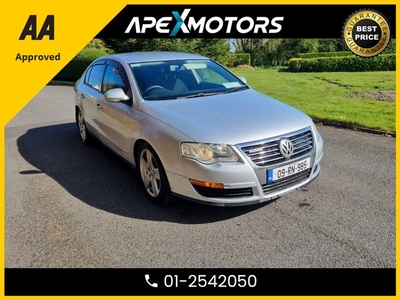 2009 - Volkswagen Passat Manual