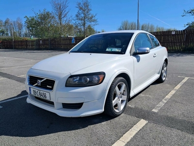 2009 - Volvo C30 Manual