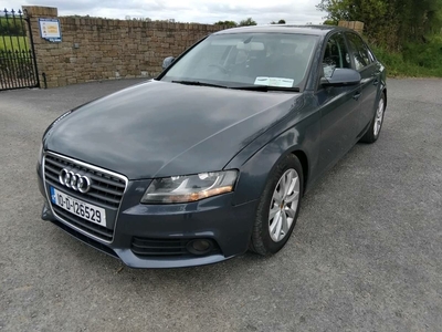 2010 - Audi A4 ---