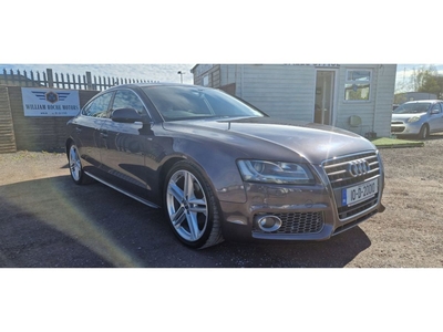 2010 - Audi A5 Automatic