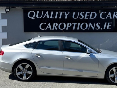 2010 - Audi A5 Automatic