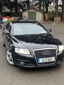 2010 - Audi A6 Automatic