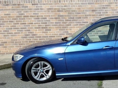 2010 - BMW 3-Series ---