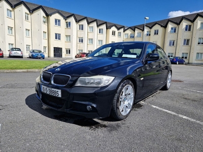 2010 - BMW 3-Series Automatic