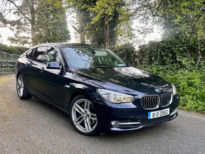 2010 - BMW 5-Series Automatic