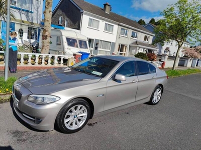 2010 - BMW 5-Series Automatic