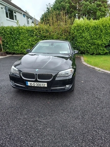 2010 - BMW 5-Series Automatic