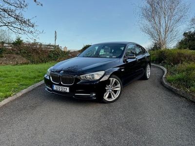 2010 - BMW 5-Series Automatic