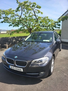 2010 - BMW 5-Series Automatic